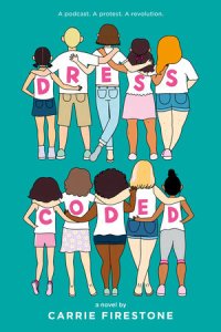 Dress Coded by Carrie Firestone book cover