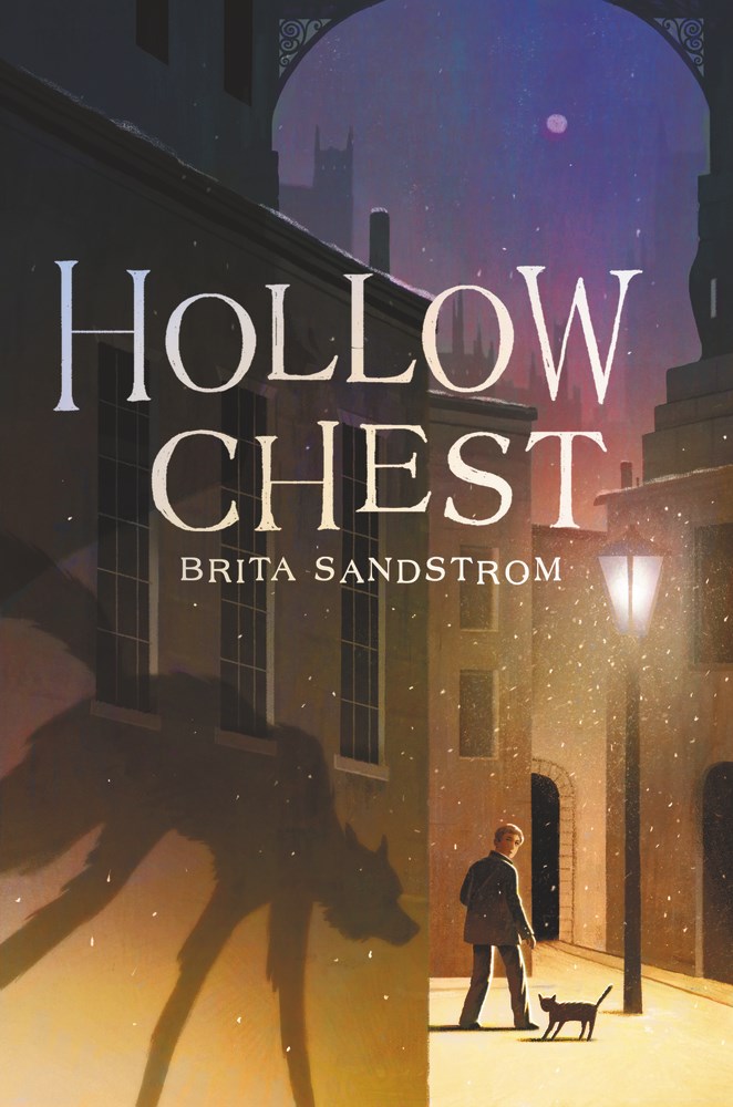 Hollow Chest by Brita&nbsp;Sandstrom