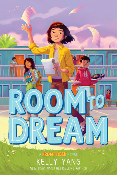 Room to Dream Released&nbsp;Today!!