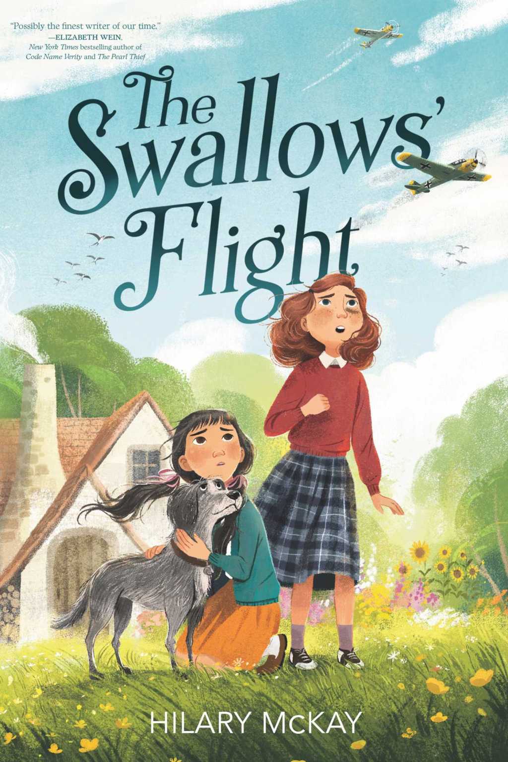 The Swallows' Flight by Hilary&nbsp;McKay
