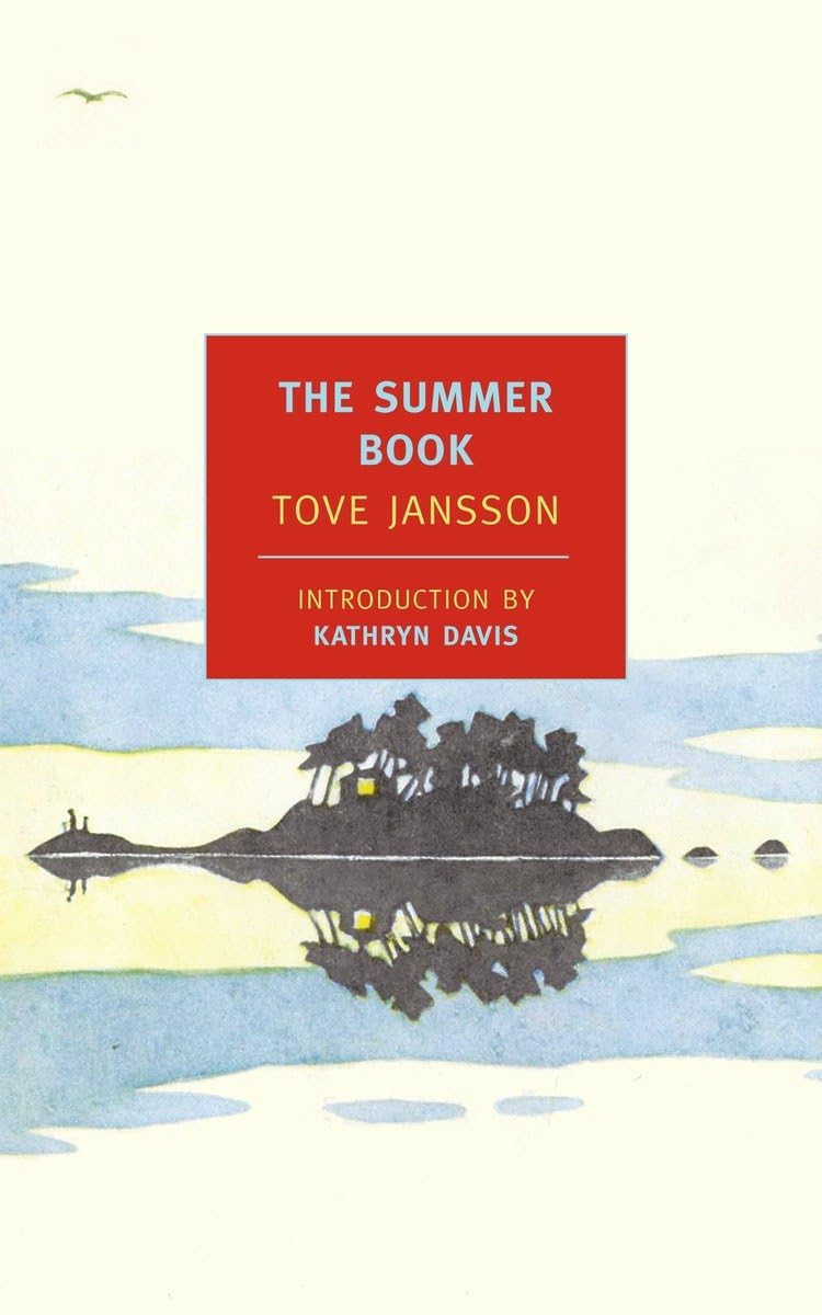 The Summer Book by Tove&nbsp;Jansson