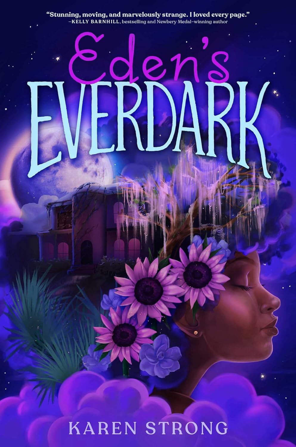 Eden's Everdark by Karen&nbsp;Strong