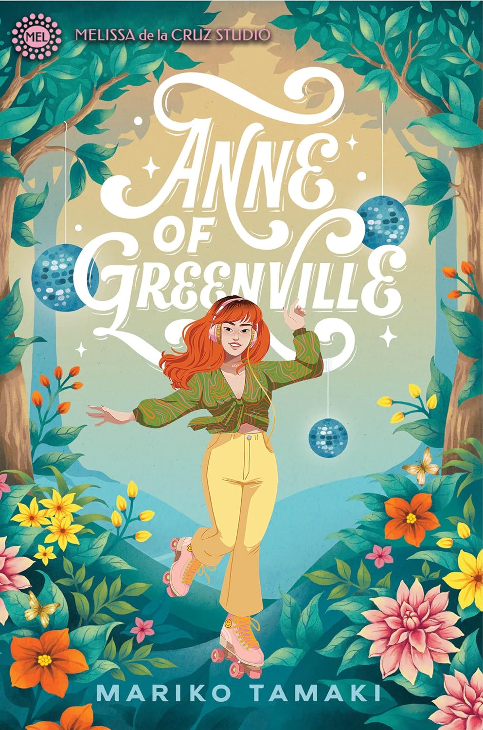 Anne of Greenville by Mariko&nbsp;Tamaki
