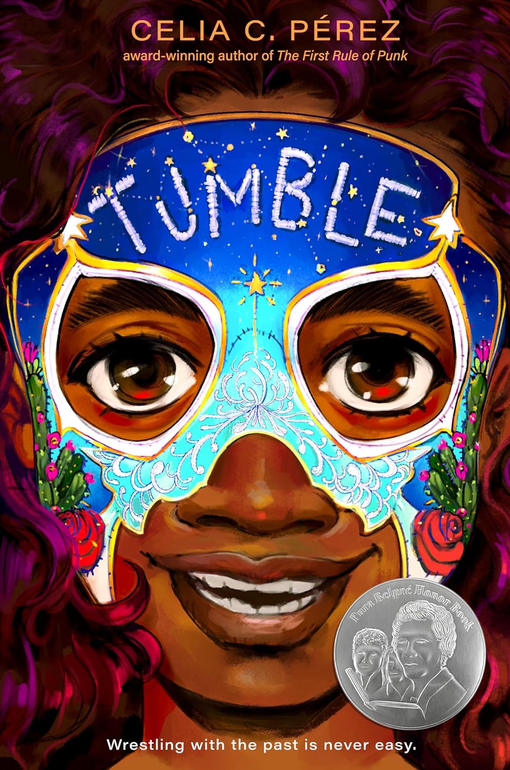 Tumble by Celia C.&nbsp;Pérez