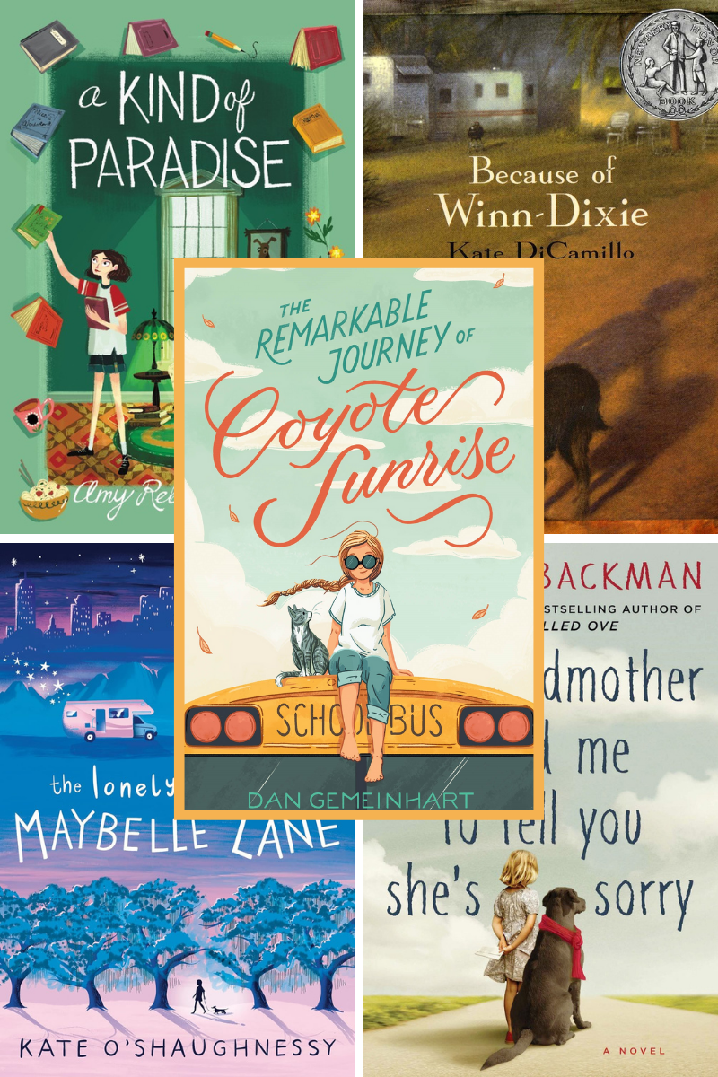 If You Liked “The Remarkable Journey of Coyote&nbsp;Sunrise”