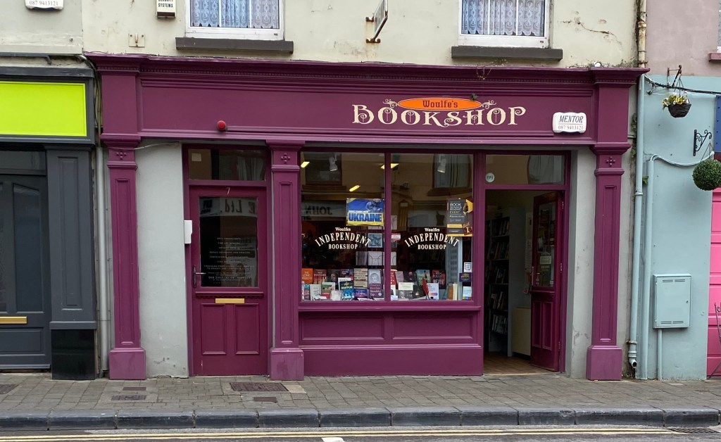 Irish Bookshops Review!