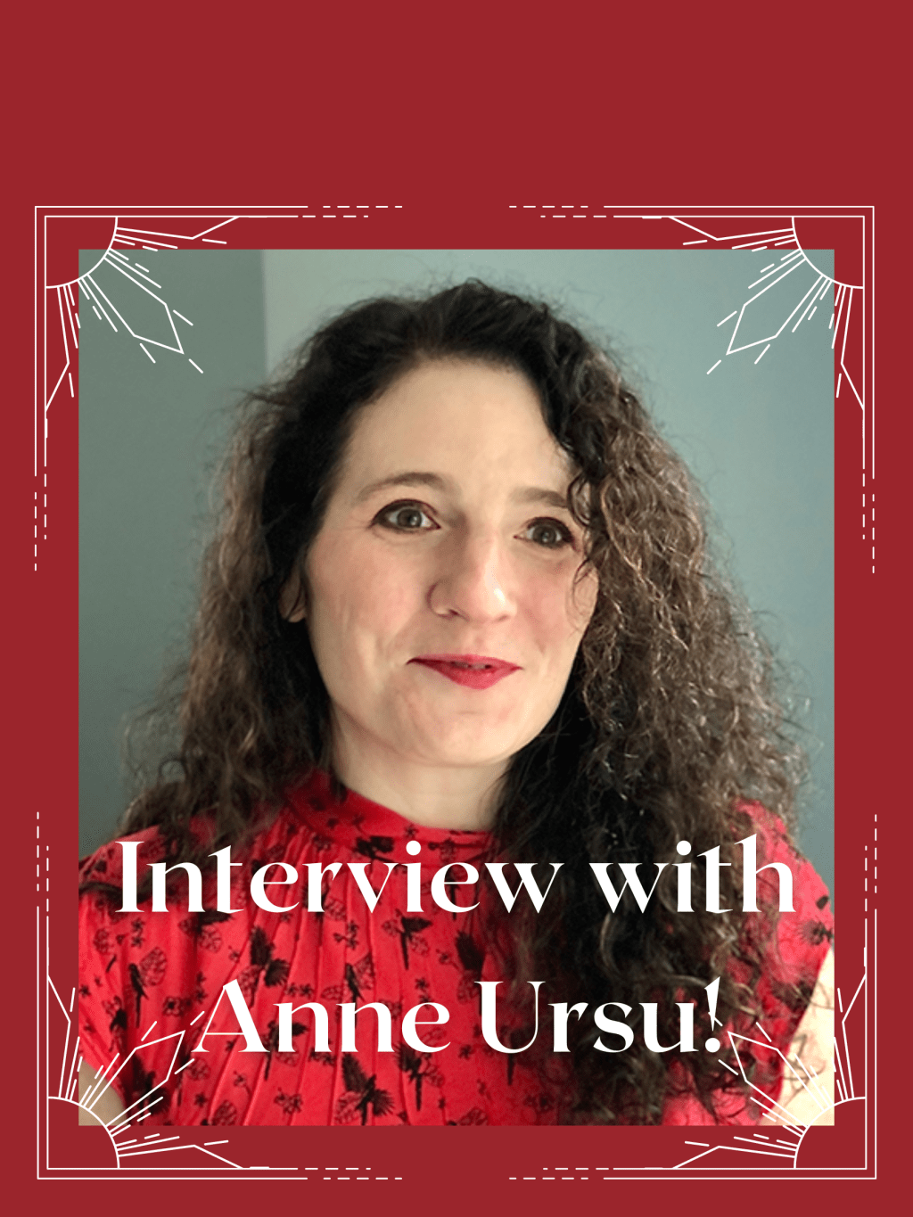 Interview with Anne Ursu, author of The Troubled Girls of Dragomir Academy