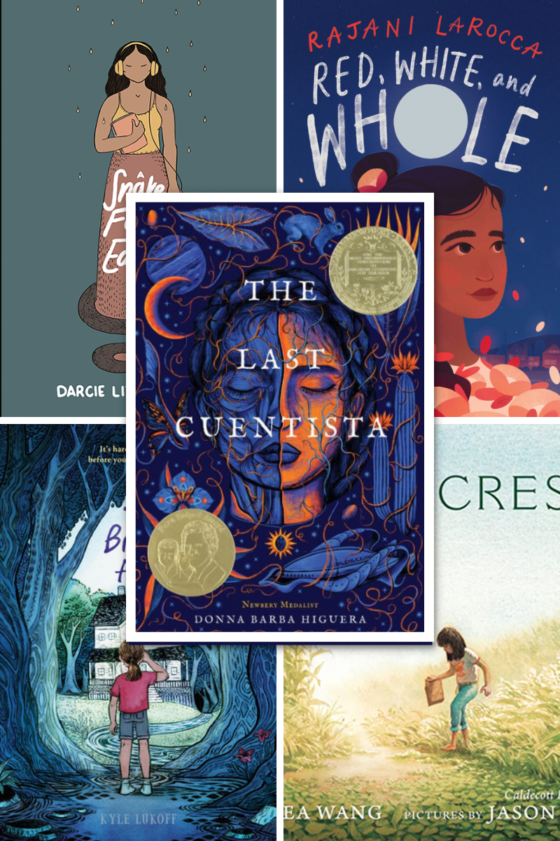 Newbery winners 2022