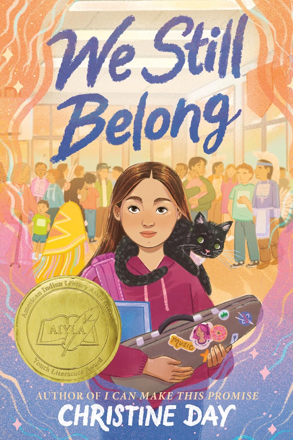 We Still Belong by Christine&nbsp;Day