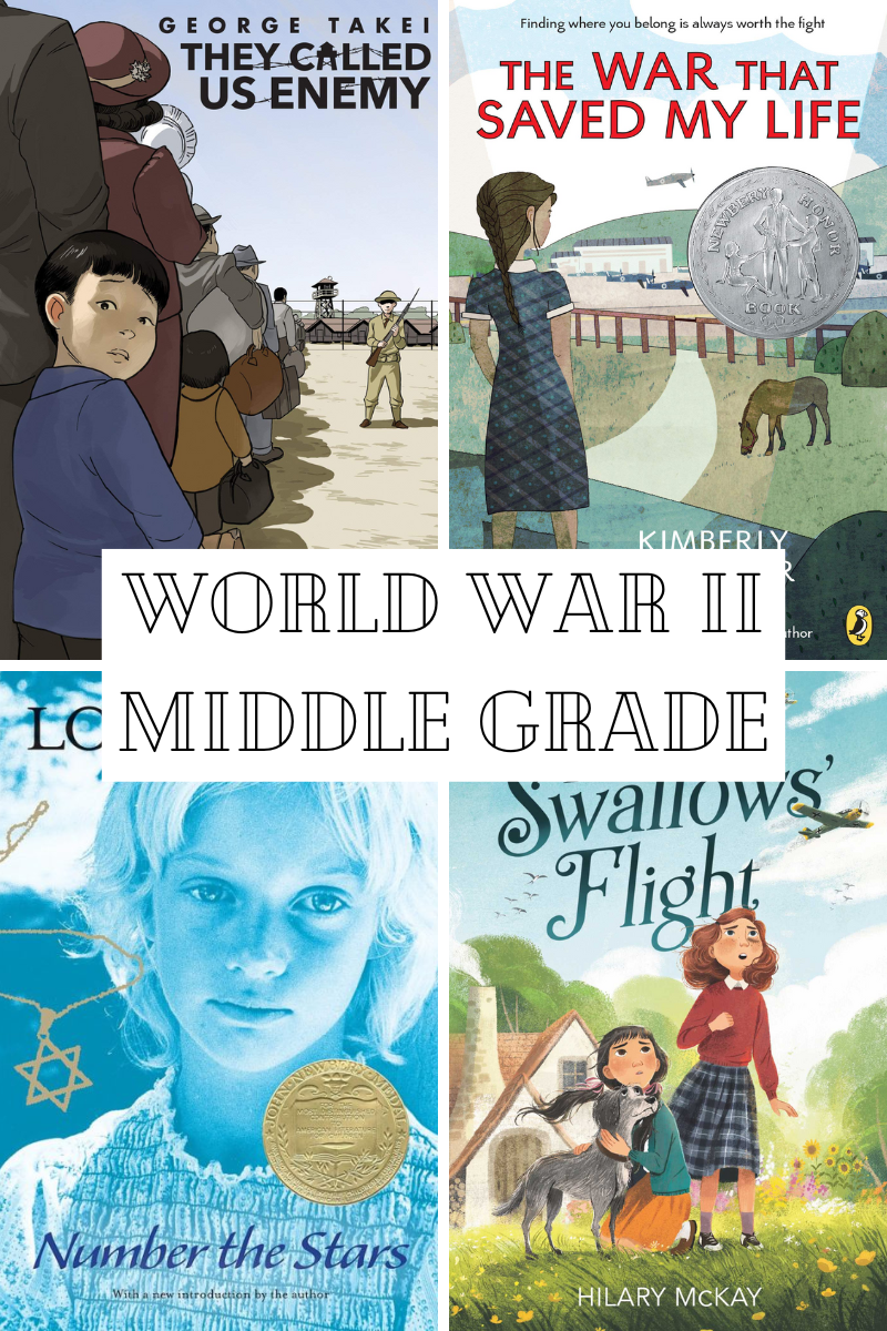 World War II Middle&nbsp;Grade