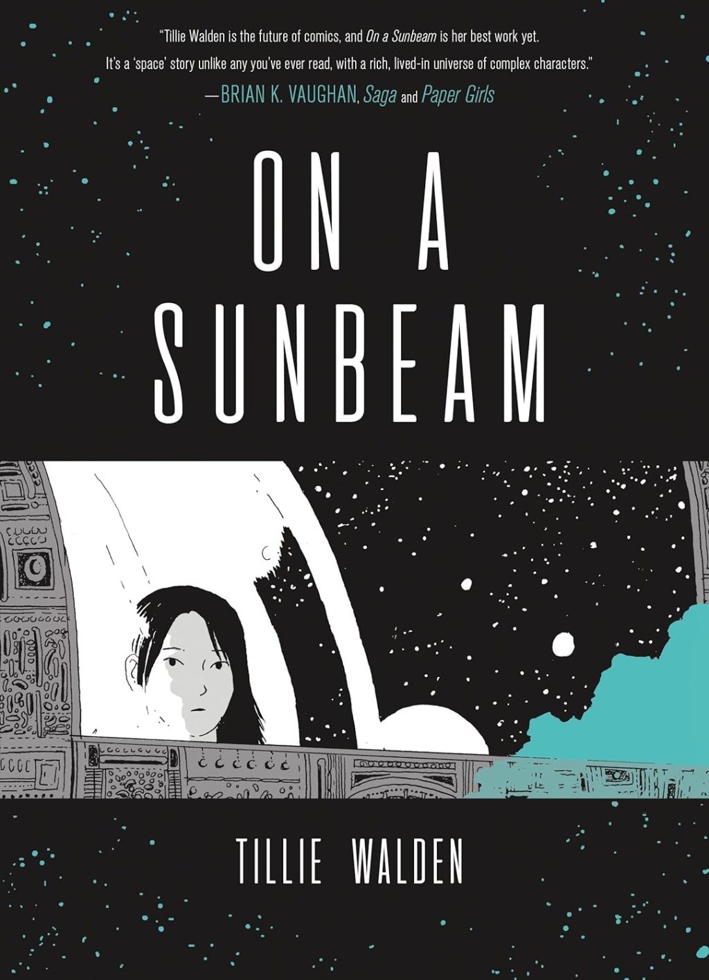 On A Sunbeam by Tillie&nbsp;Walden