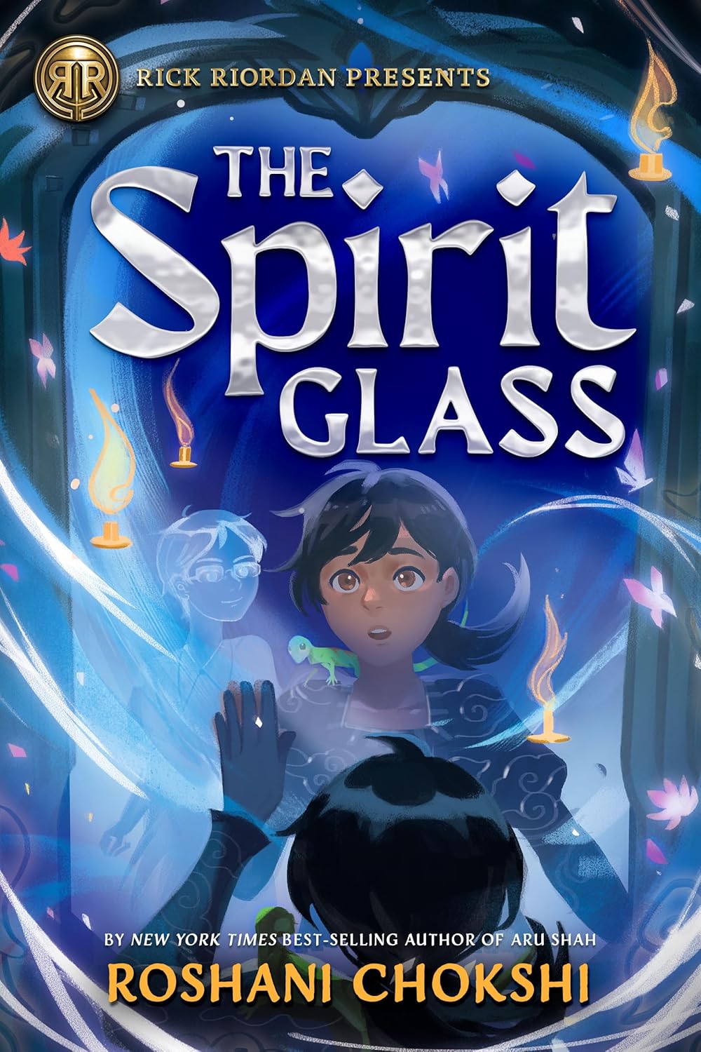 The Spirit Glass by Roshani&nbsp;Chokshi