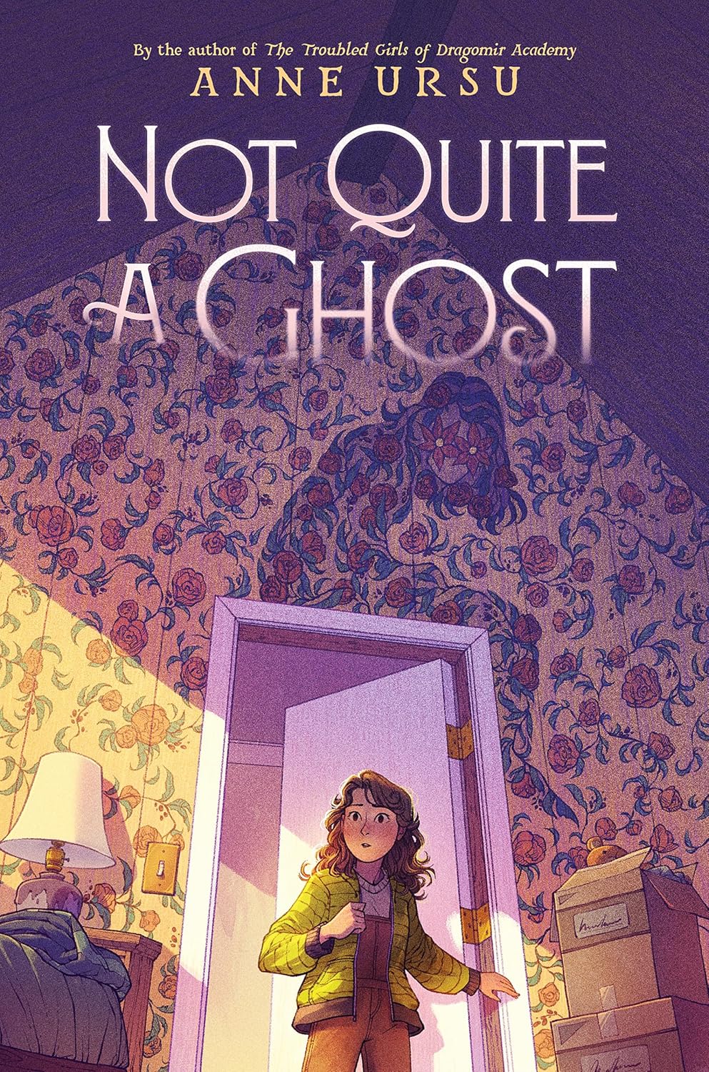 Not Quite a Ghost by Anne&nbsp;Ursu